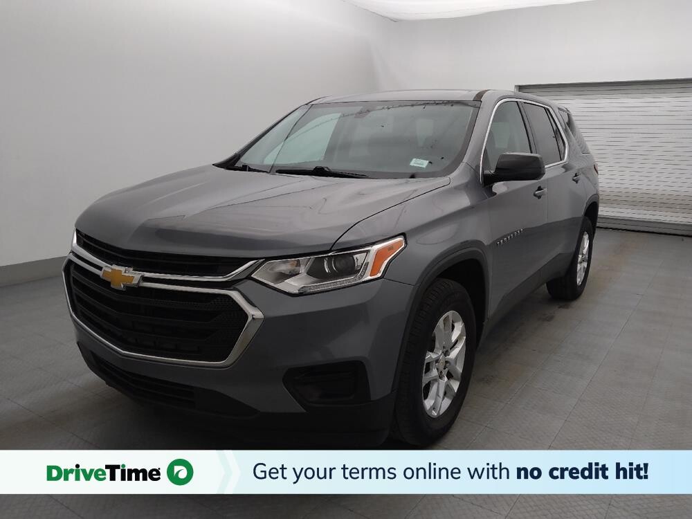 2019 Chevrolet Traverse in Fort Myers, FL 33907 - 18092149
