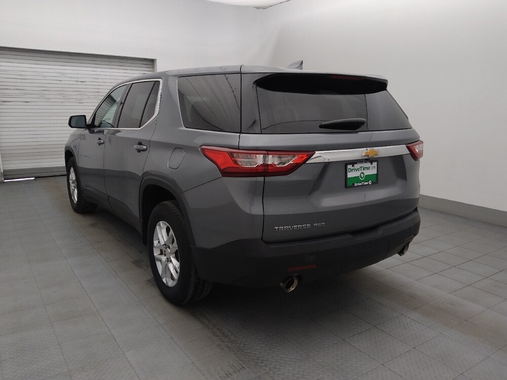 2019 Chevrolet Traverse in Fort Myers, FL 33907 - 18092149 5
