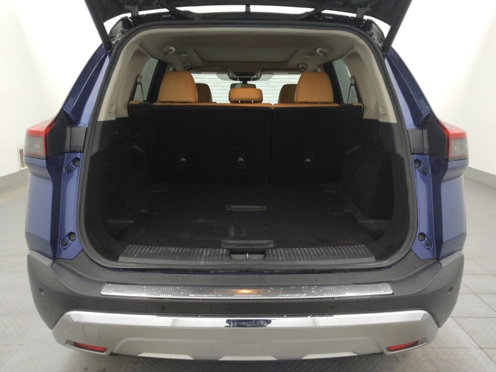 2021 Nissan Rogue in Fort Myers, FL 33907 - 18092150 29