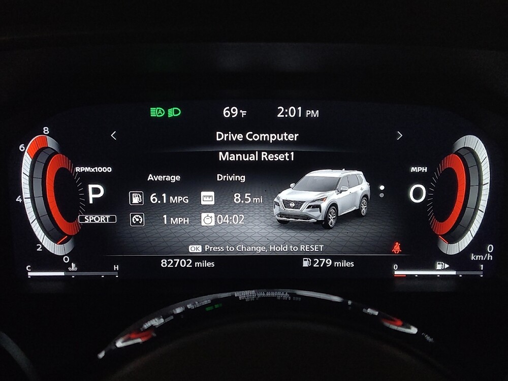 2021 Nissan Rogue in Fort Myers, FL 33907 - 18092150 23