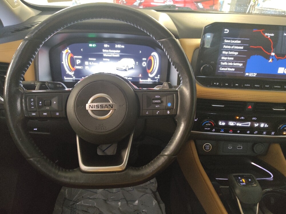 2021 Nissan Rogue in Fort Myers, FL 33907 - 18092150 22