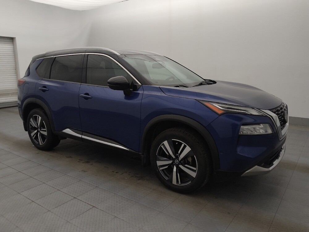 2021 Nissan Rogue in Fort Myers, FL 33907 - 18092150 11