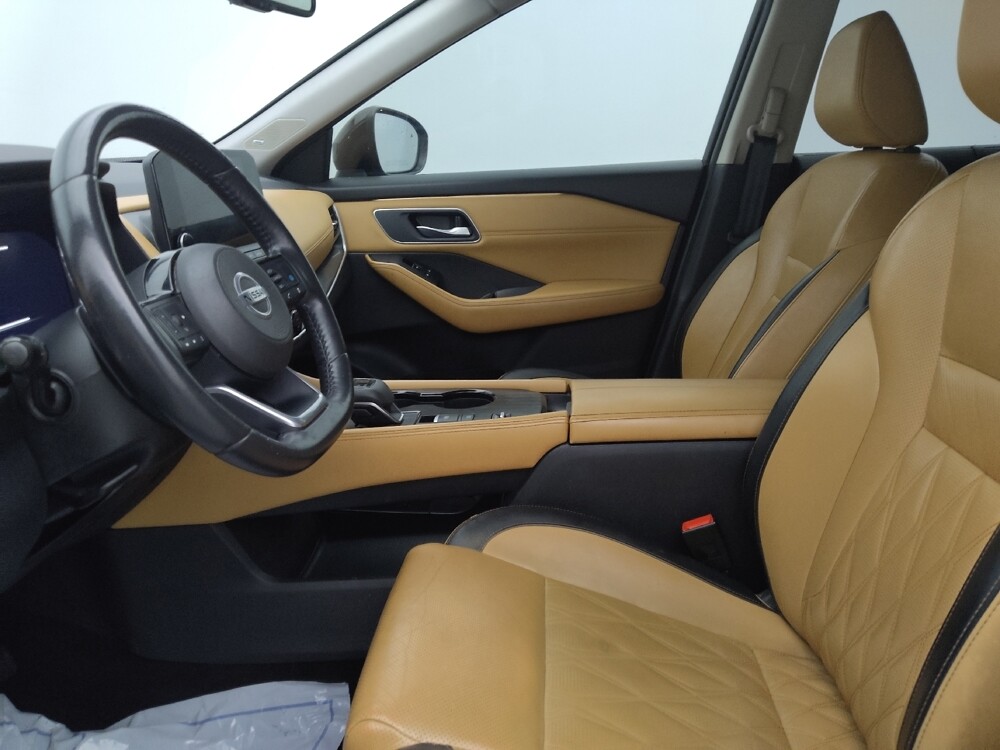 2021 Nissan Rogue in Fort Myers, FL 33907 - 18092150 17