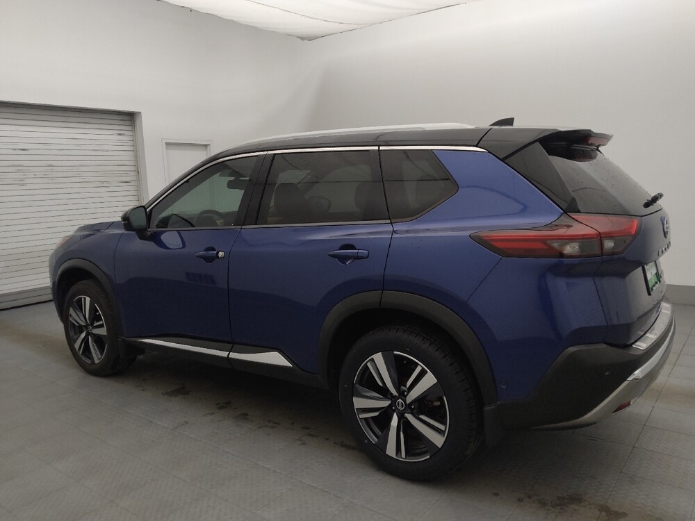 2021 Nissan Rogue in Fort Myers, FL 33907 - 18092150 3