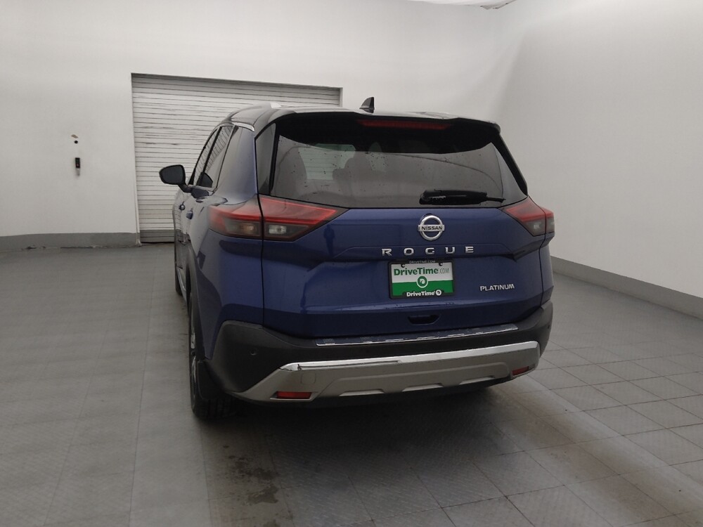 2021 Nissan Rogue in Fort Myers, FL 33907 - 18092150 6