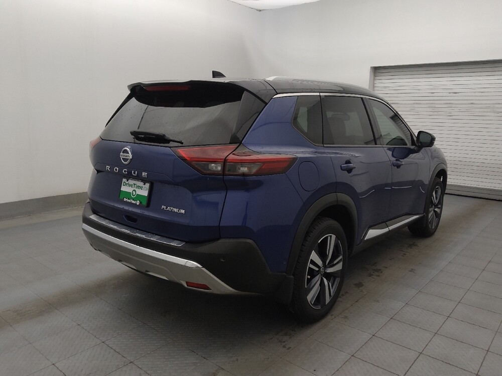 2021 Nissan Rogue in Fort Myers, FL 33907 - 18092150 9