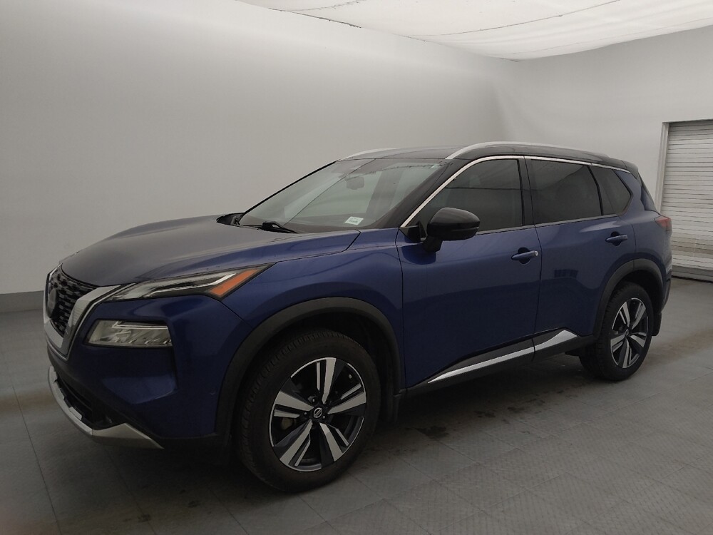 2021 Nissan Rogue in Fort Myers, FL 33907 - 18092150 2