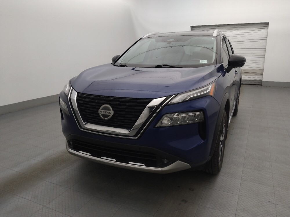 2021 Nissan Rogue in Fort Myers, FL 33907 - 18092150 15