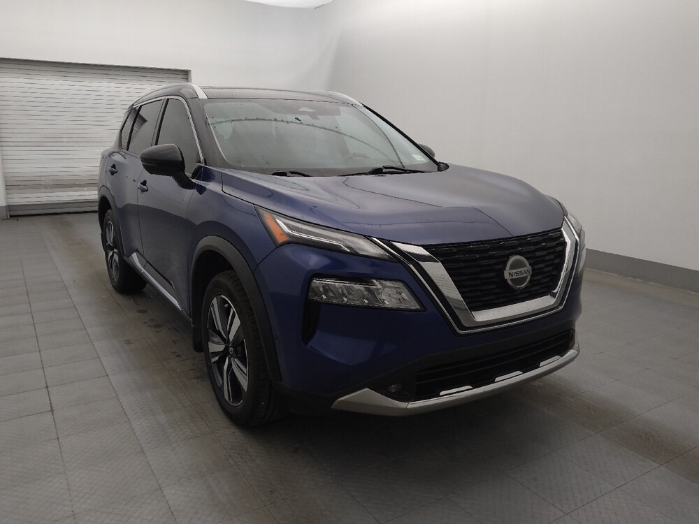 2021 Nissan Rogue in Fort Myers, FL 33907 - 18092150 13