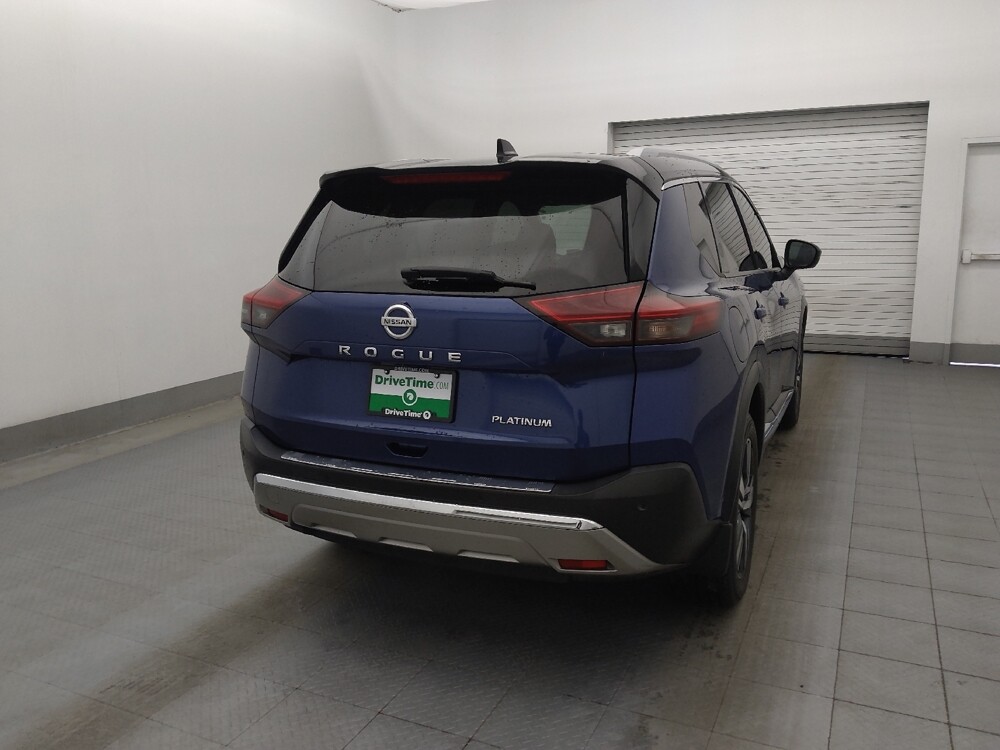 2021 Nissan Rogue in Fort Myers, FL 33907 - 18092150 7