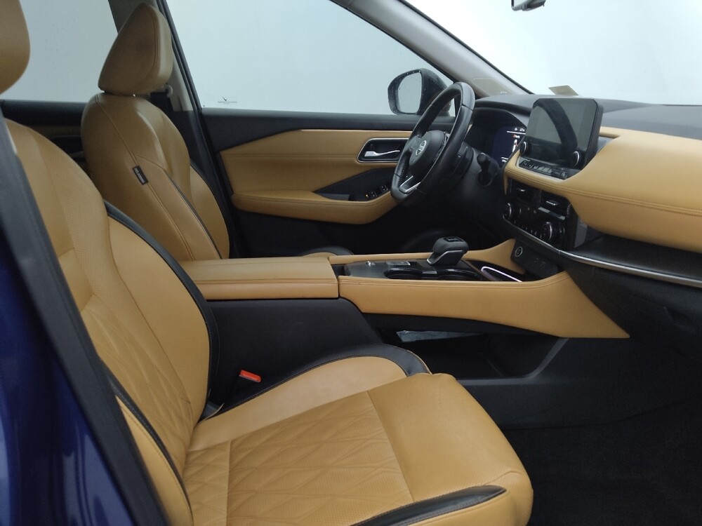 2021 Nissan Rogue in Fort Myers, FL 33907 - 18092150 21