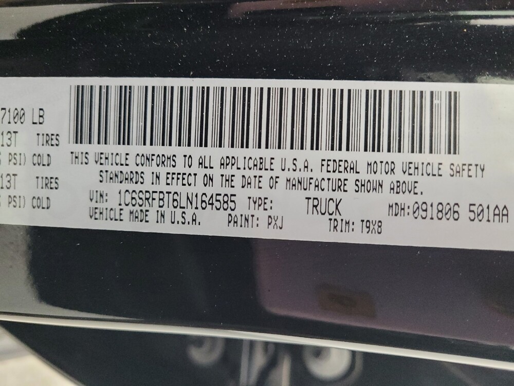 2020 RAM 1500 in Columbia, SC 29210 - 18092152 33