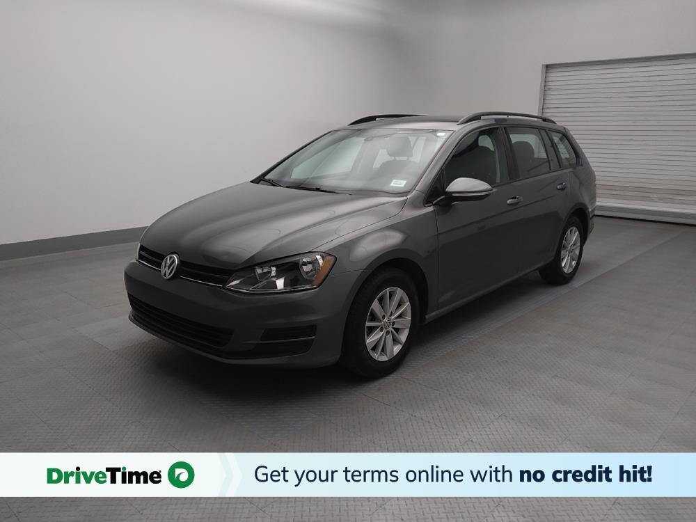 2017 Volkswagen Golf in Denver, CO 80012 - 18092153