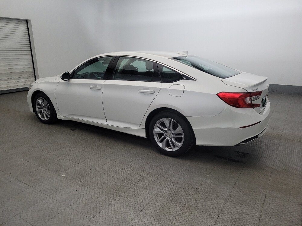 2018 Honda Accord in Williamstown, NJ 8094 - 18092154 3