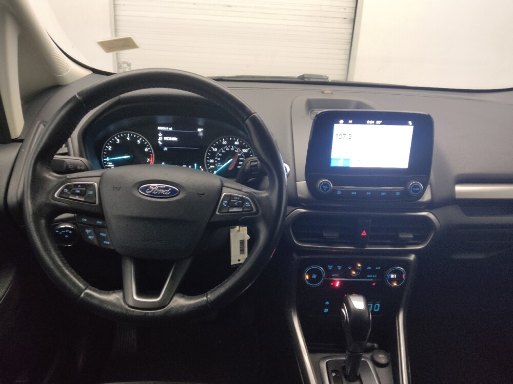 2018 Ford EcoSport in Athens, GA 30606 - 18092155 22