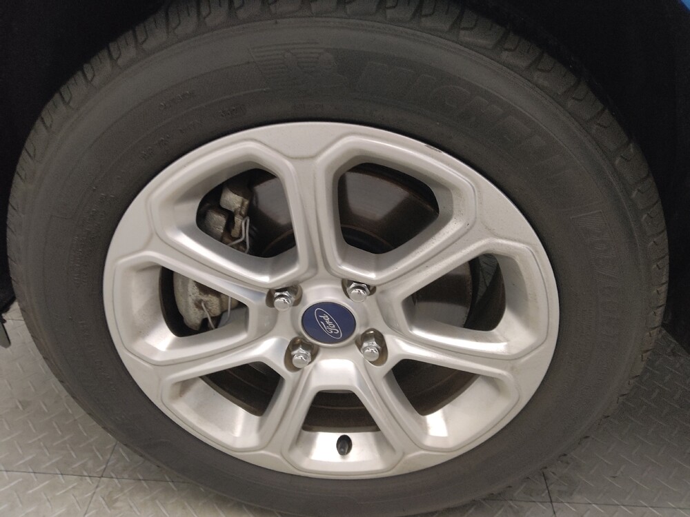 2018 Ford EcoSport in Athens, GA 30606 - 18092155 31