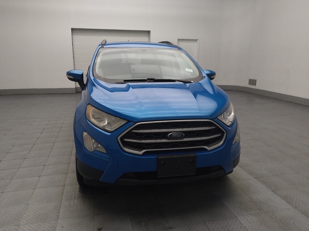 2018 Ford EcoSport in Athens, GA 30606 - 18092155 14