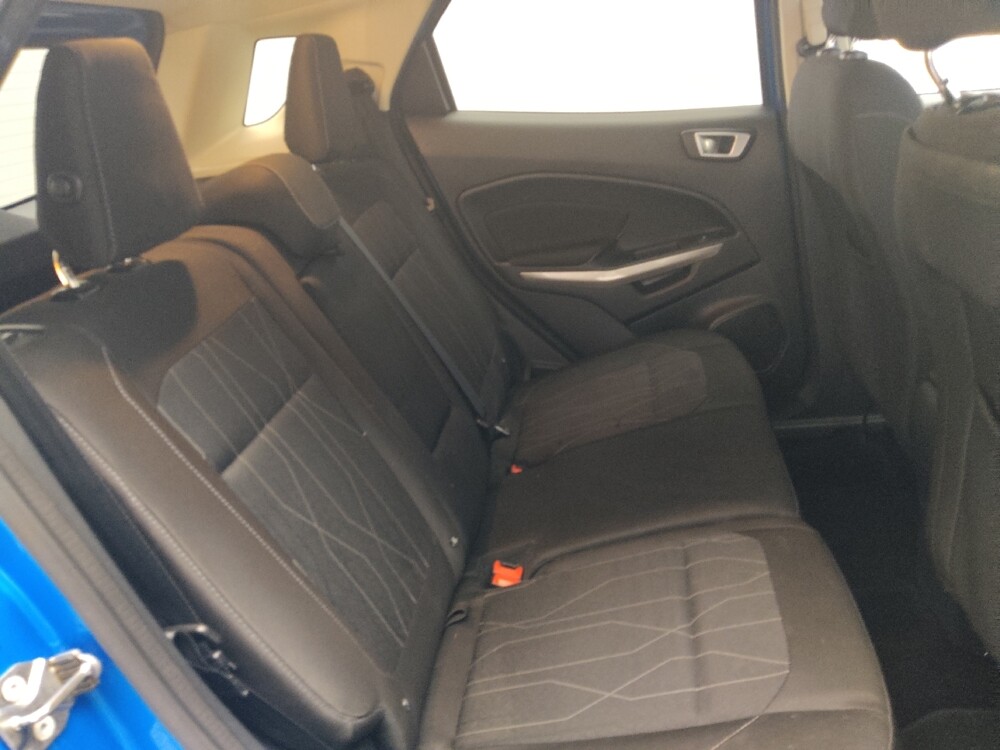 2018 Ford EcoSport in Athens, GA 30606 - 18092155 19
