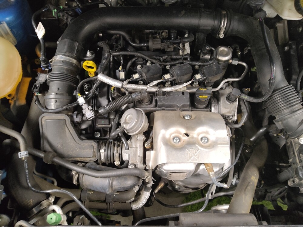 2018 Ford EcoSport in Athens, GA 30606 - 18092155 30