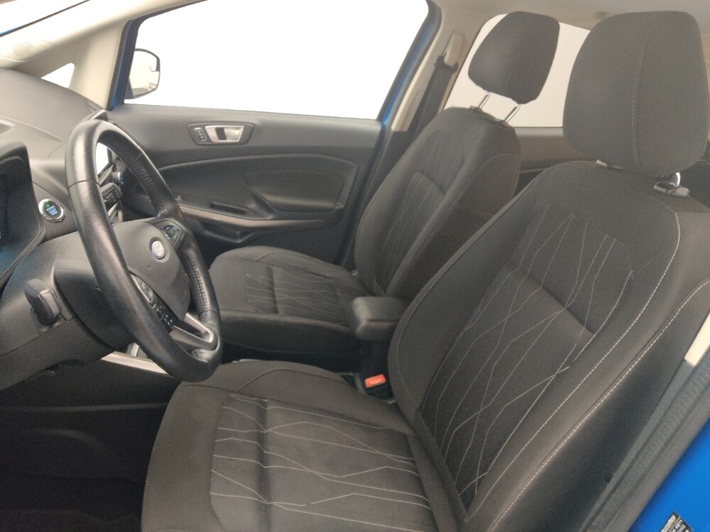2018 Ford EcoSport in Athens, GA 30606 - 18092155 17