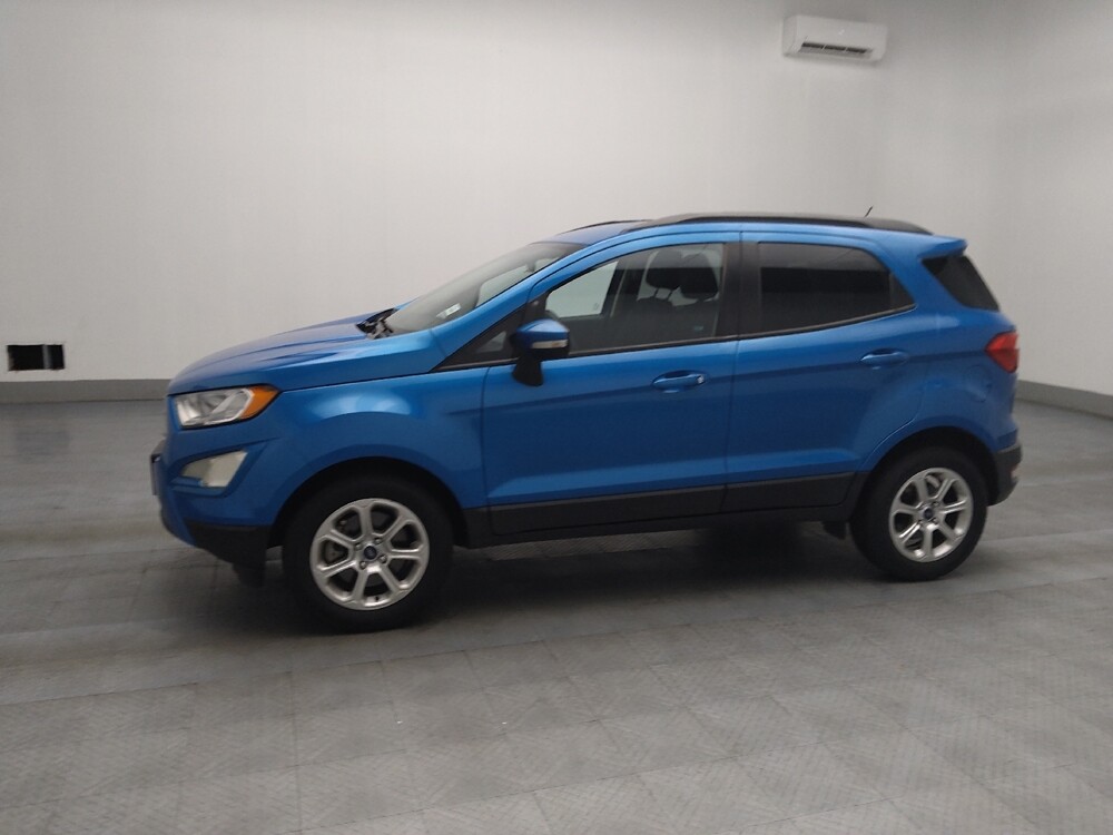 2018 Ford EcoSport in Athens, GA 30606 - 18092155 2