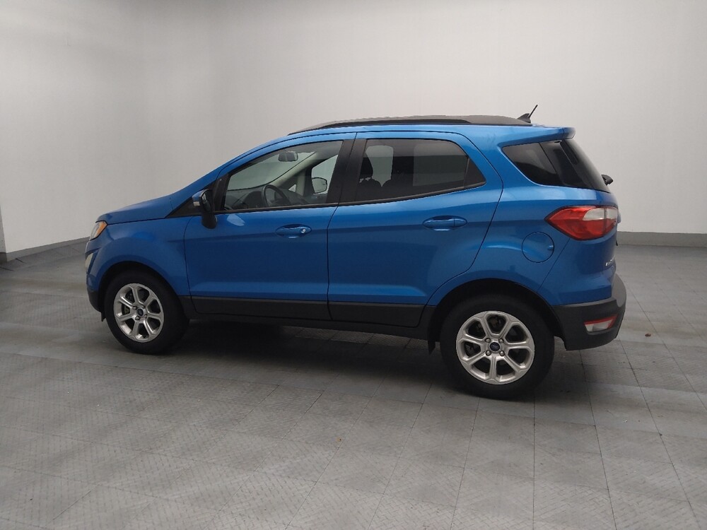 2018 Ford EcoSport in Athens, GA 30606 - 18092155 3