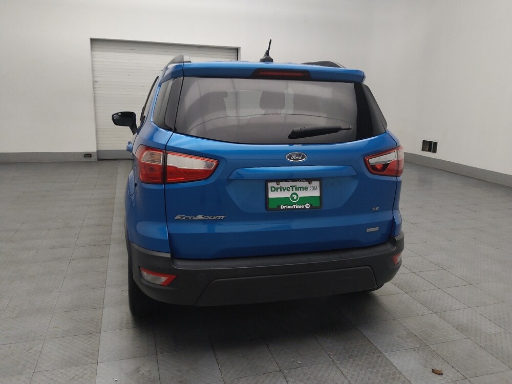 2018 Ford EcoSport in Athens, GA 30606 - 18092155 6