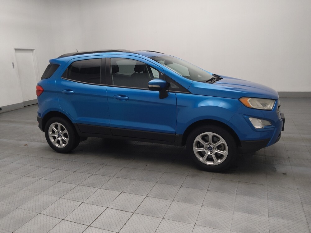 2018 Ford EcoSport in Athens, GA 30606 - 18092155 11