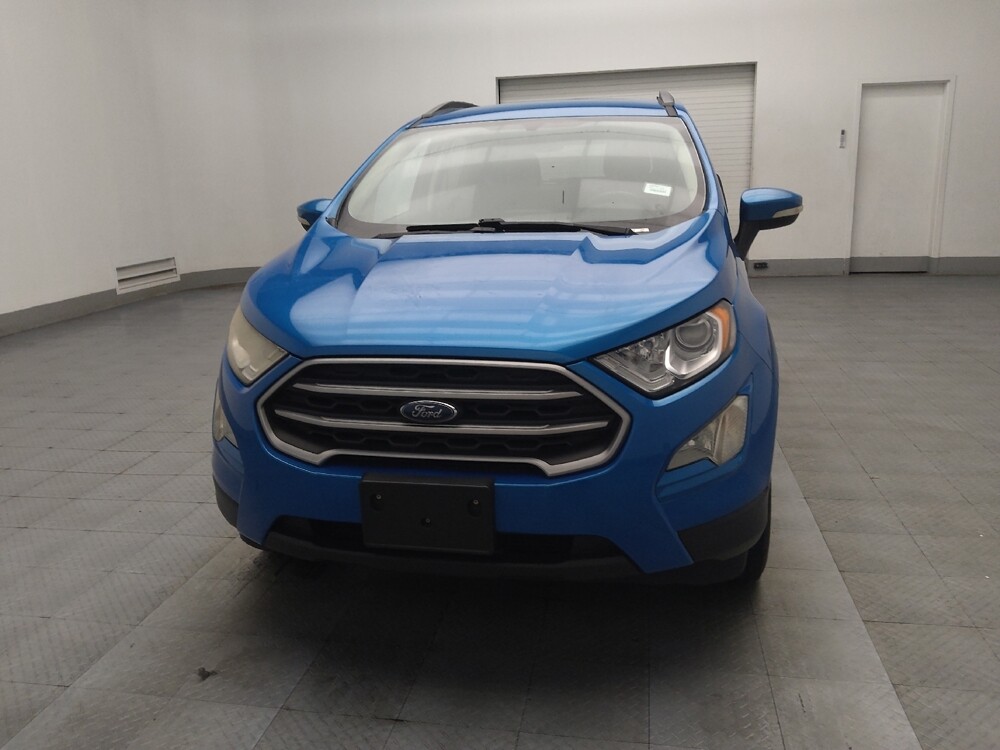2018 Ford EcoSport in Athens, GA 30606 - 18092155 15