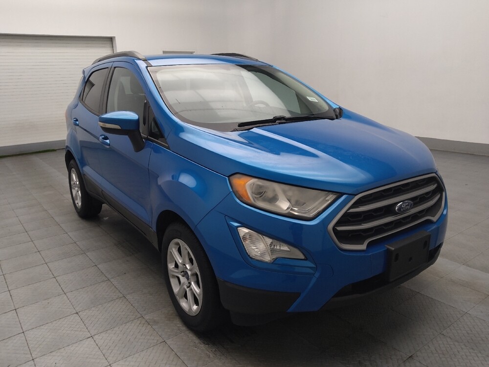 2018 Ford EcoSport in Athens, GA 30606 - 18092155 13