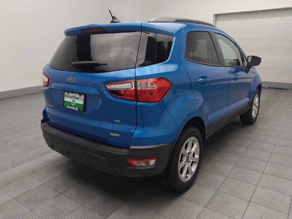 2018 Ford EcoSport in Athens, GA 30606 - 18092155 9