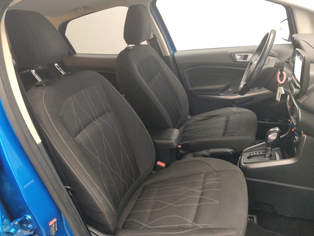 2018 Ford EcoSport in Athens, GA 30606 - 18092155 21