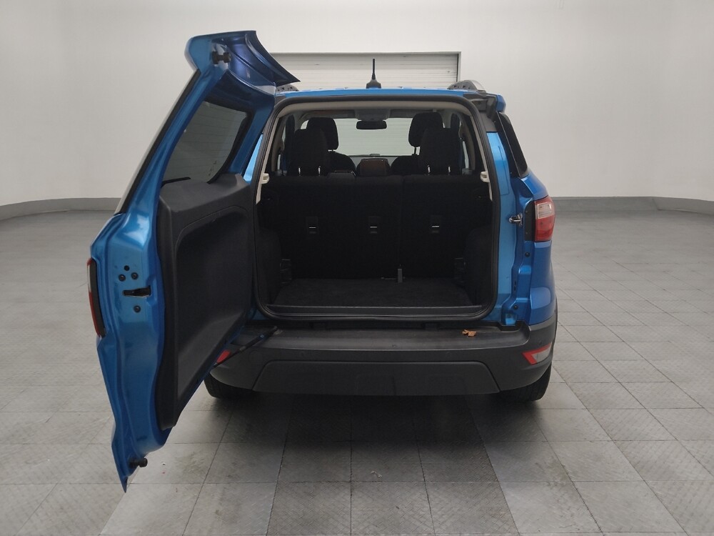 2018 Ford EcoSport in Athens, GA 30606 - 18092155 29