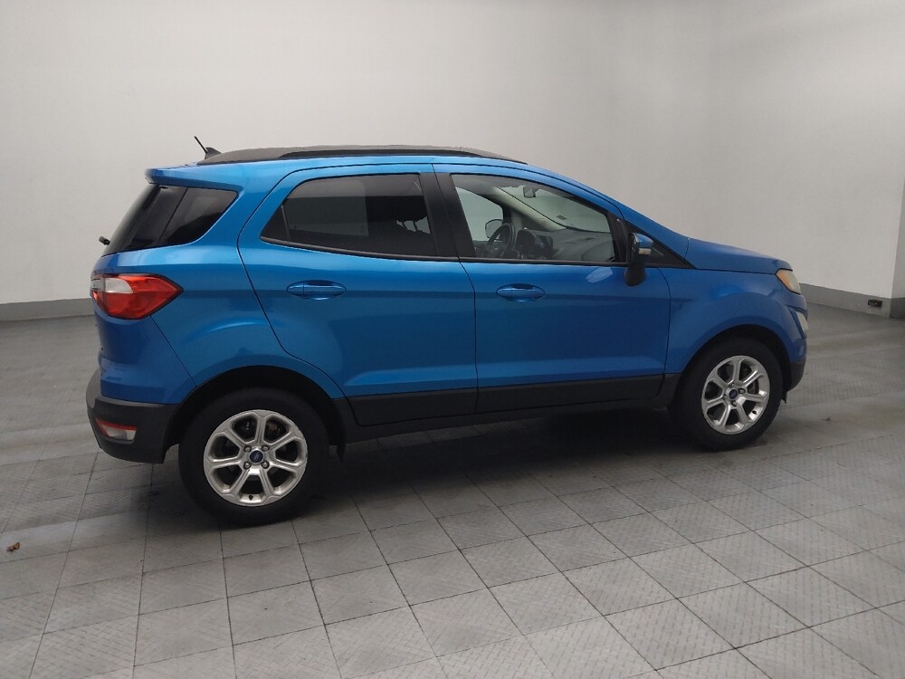 2018 Ford EcoSport in Athens, GA 30606 - 18092155 10
