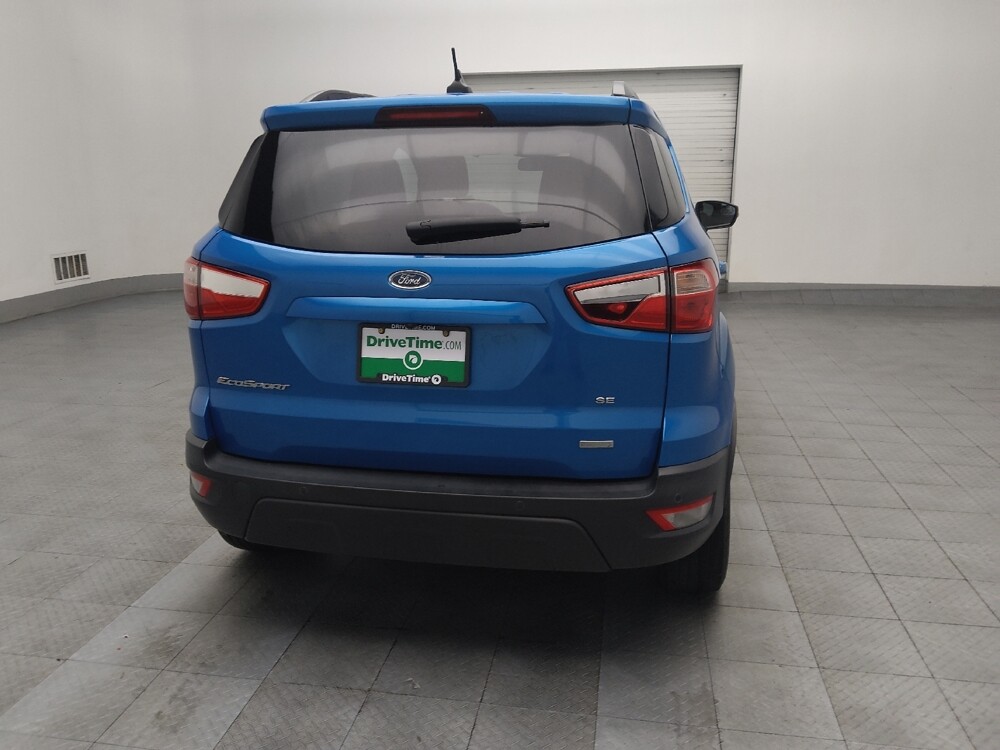 2018 Ford EcoSport in Athens, GA 30606 - 18092155 7