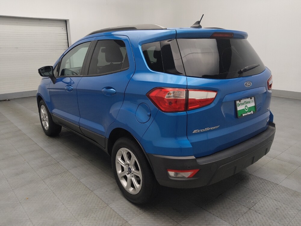 2018 Ford EcoSport in Athens, GA 30606 - 18092155 5