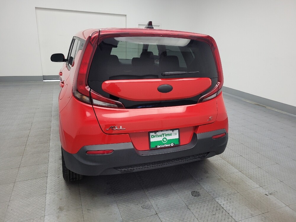 2021 Kia Soul in Madison, TN 37115 - 18092157 6