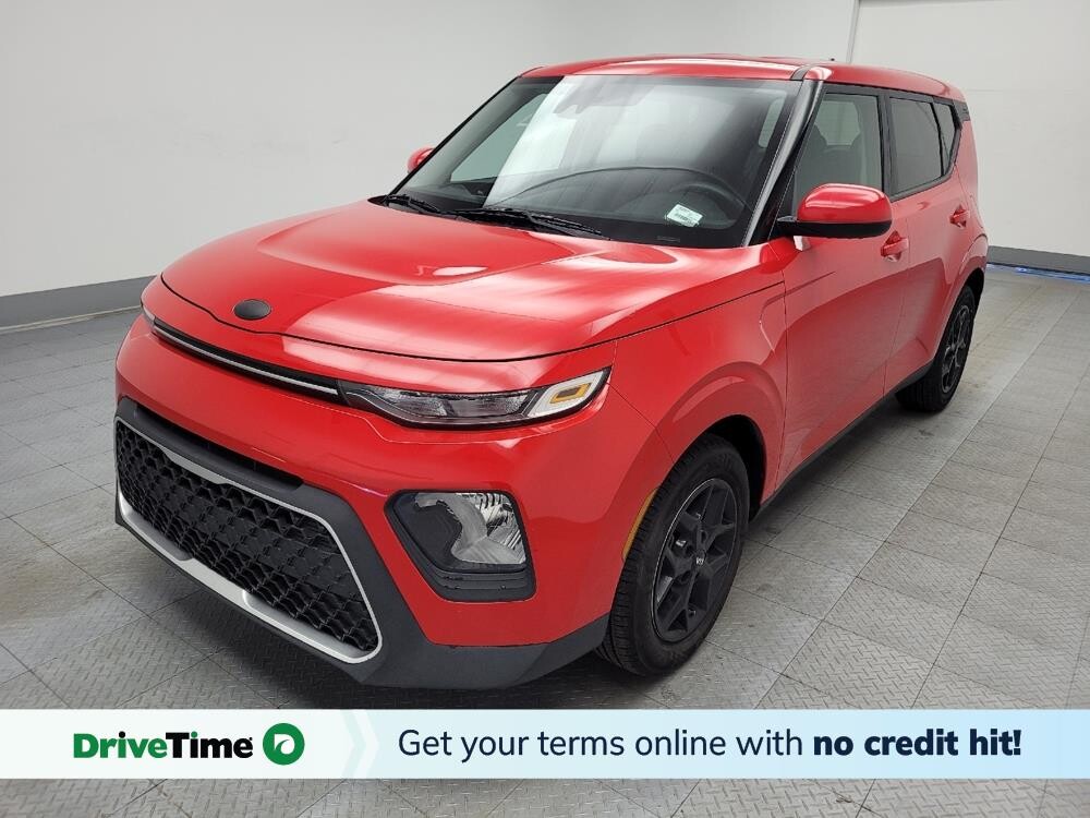 2021 Kia Soul in Madison, TN 37115 - 18092157