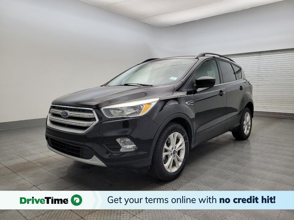 2018 Ford Escape in Albuquerque, NM 87123 - 18092158