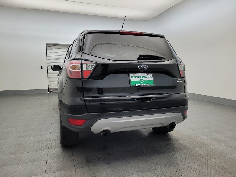 2018 Ford Escape in Albuquerque, NM 87123 - 18092158 6