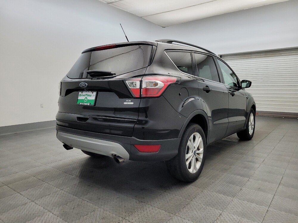 2018 Ford Escape in Albuquerque, NM 87123 - 18092158 9