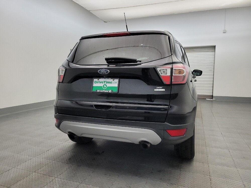 2018 Ford Escape in Albuquerque, NM 87123 - 18092158 7