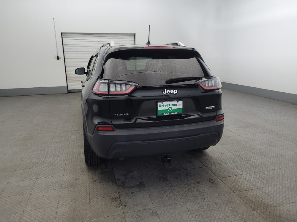 2019 Jeep Cherokee in Henrico, VA 23223 - 18092160 6