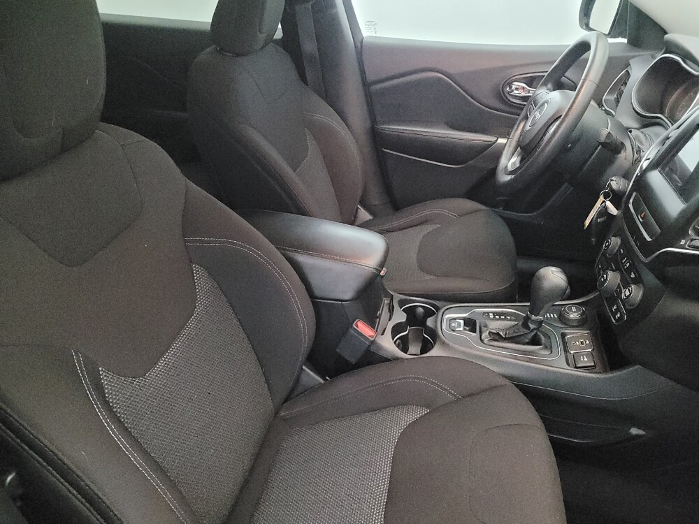 2019 Jeep Cherokee in Henrico, VA 23223 - 18092160 21