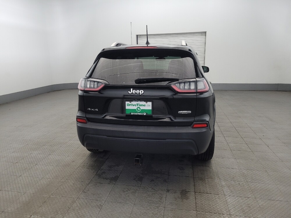 2019 Jeep Cherokee in Henrico, VA 23223 - 18092160 7