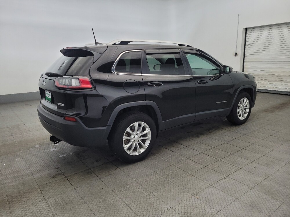 2019 Jeep Cherokee in Henrico, VA 23223 - 18092160 10