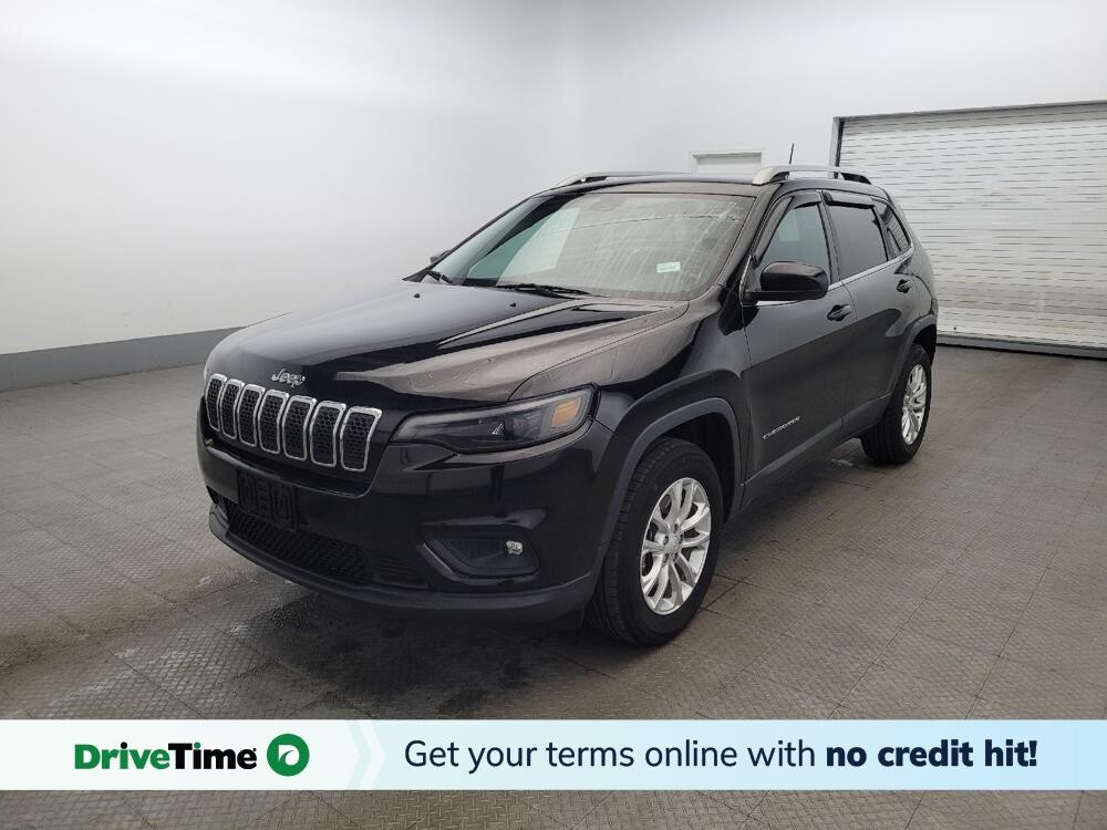 2019 Jeep Cherokee in Henrico, VA 23223 - 18092160