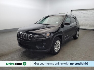 2019 Jeep Cherokee in Henrico, VA 23223