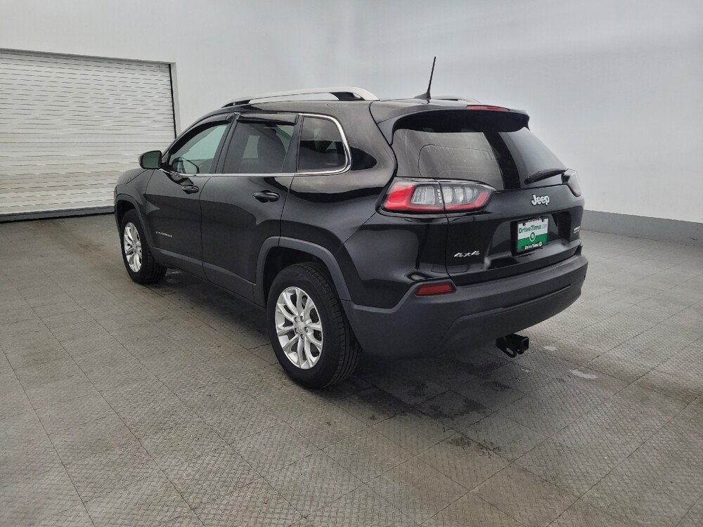 2019 Jeep Cherokee in Henrico, VA 23223 - 18092160 5