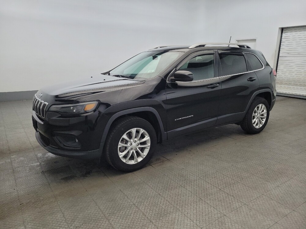 2019 Jeep Cherokee in Henrico, VA 23223 - 18092160 2